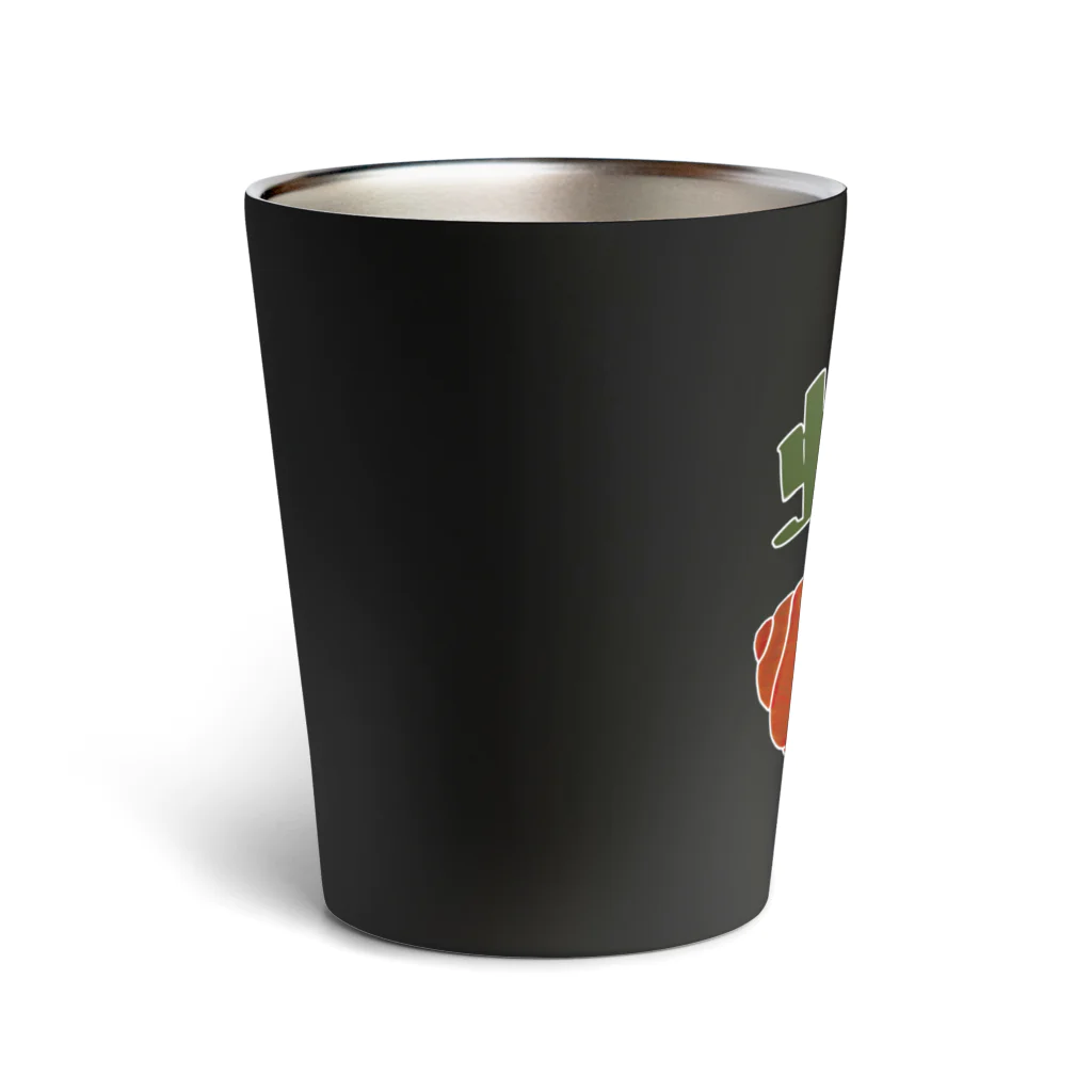 シャベコワ本舗の蝸牛兵 Thermo Tumbler