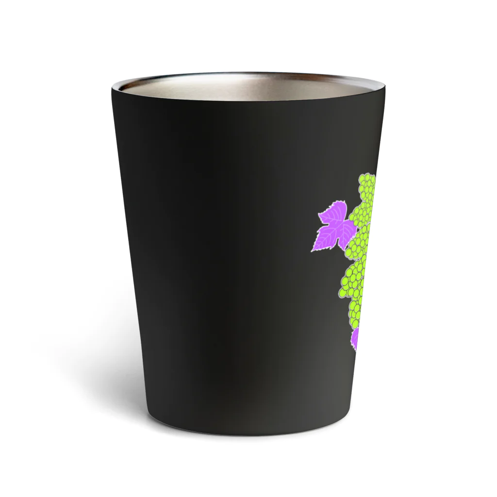 momolove の葡萄な肺胞(白色バージョン) Thermo Tumbler