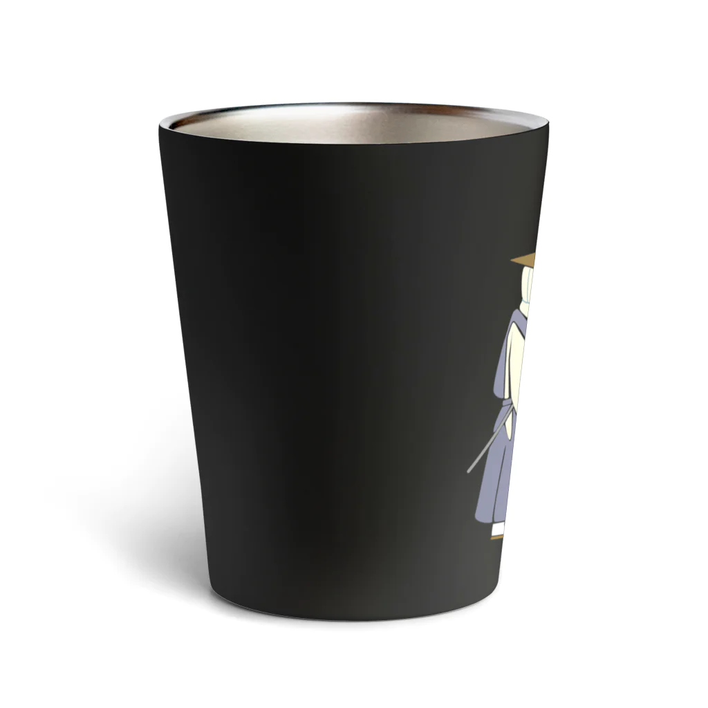 Amiの狐の嫁入り Thermo Tumbler