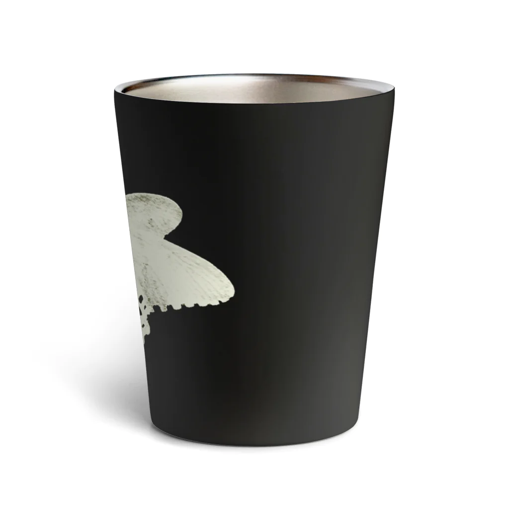 Sigma Brainkillerの「冥王」Art Works X-Ray.ver Thermo Tumbler