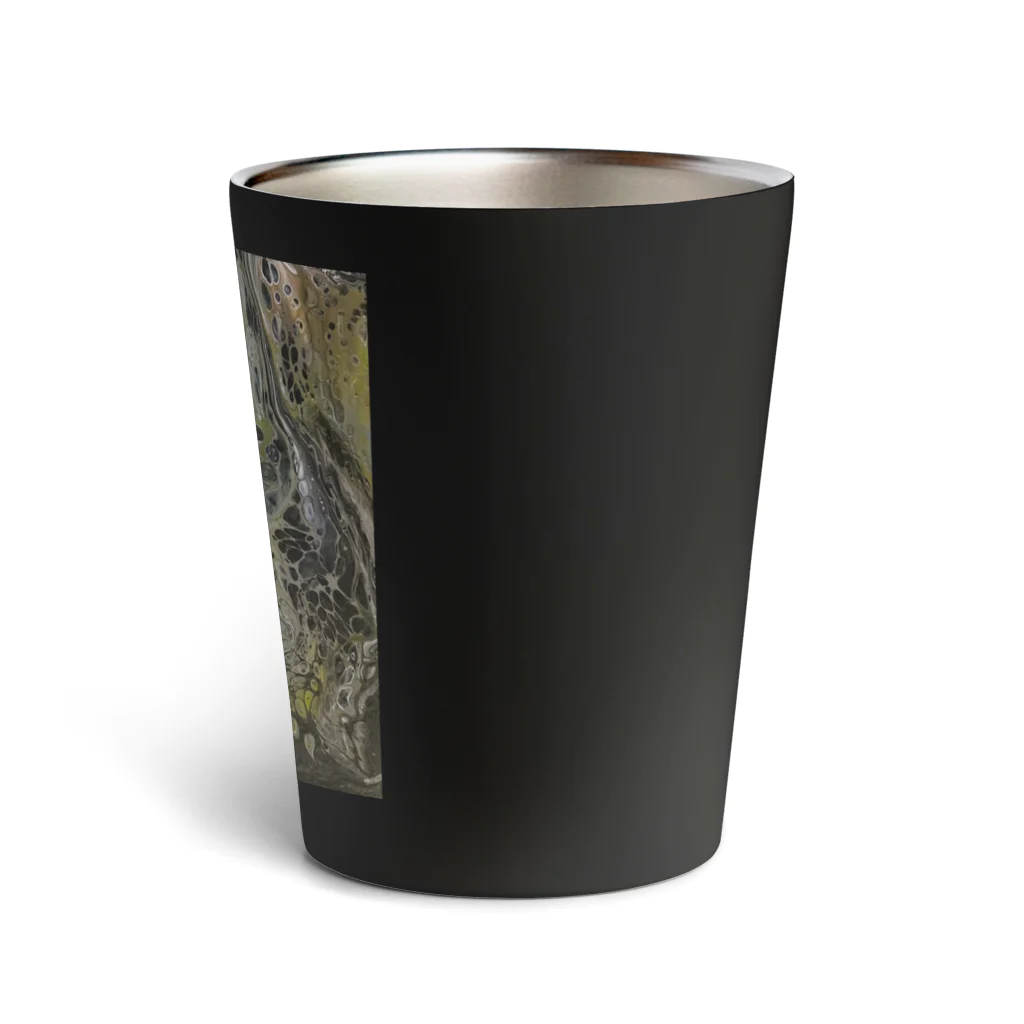 luontoiroの和モダン Thermo Tumbler