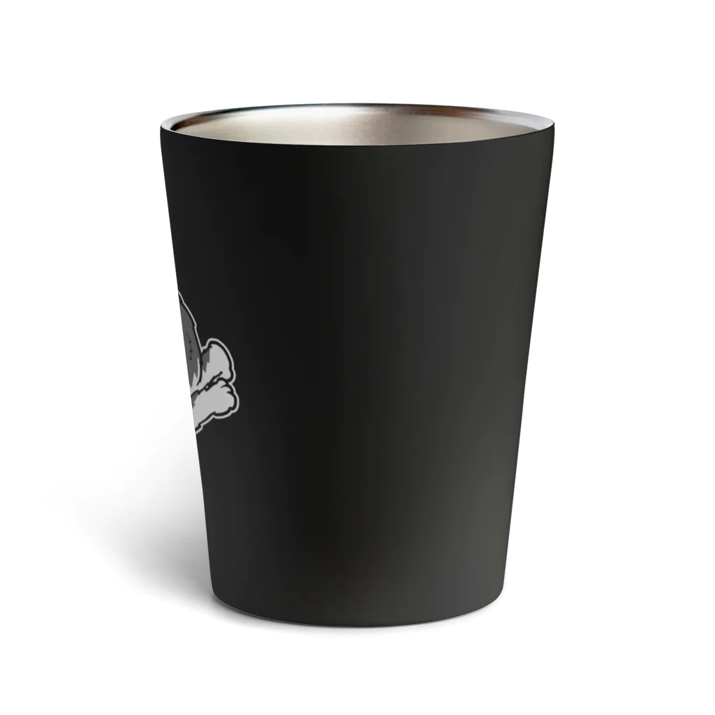 Mark martのぐったりドッグ Thermo Tumbler