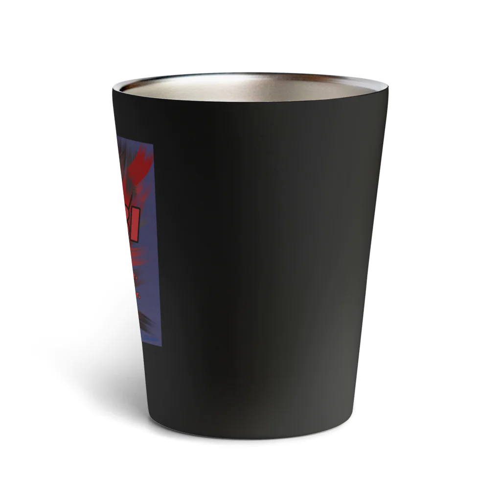 AMATUMU_CAMPのAMATUMU_CAMP雑貨 Thermo Tumbler