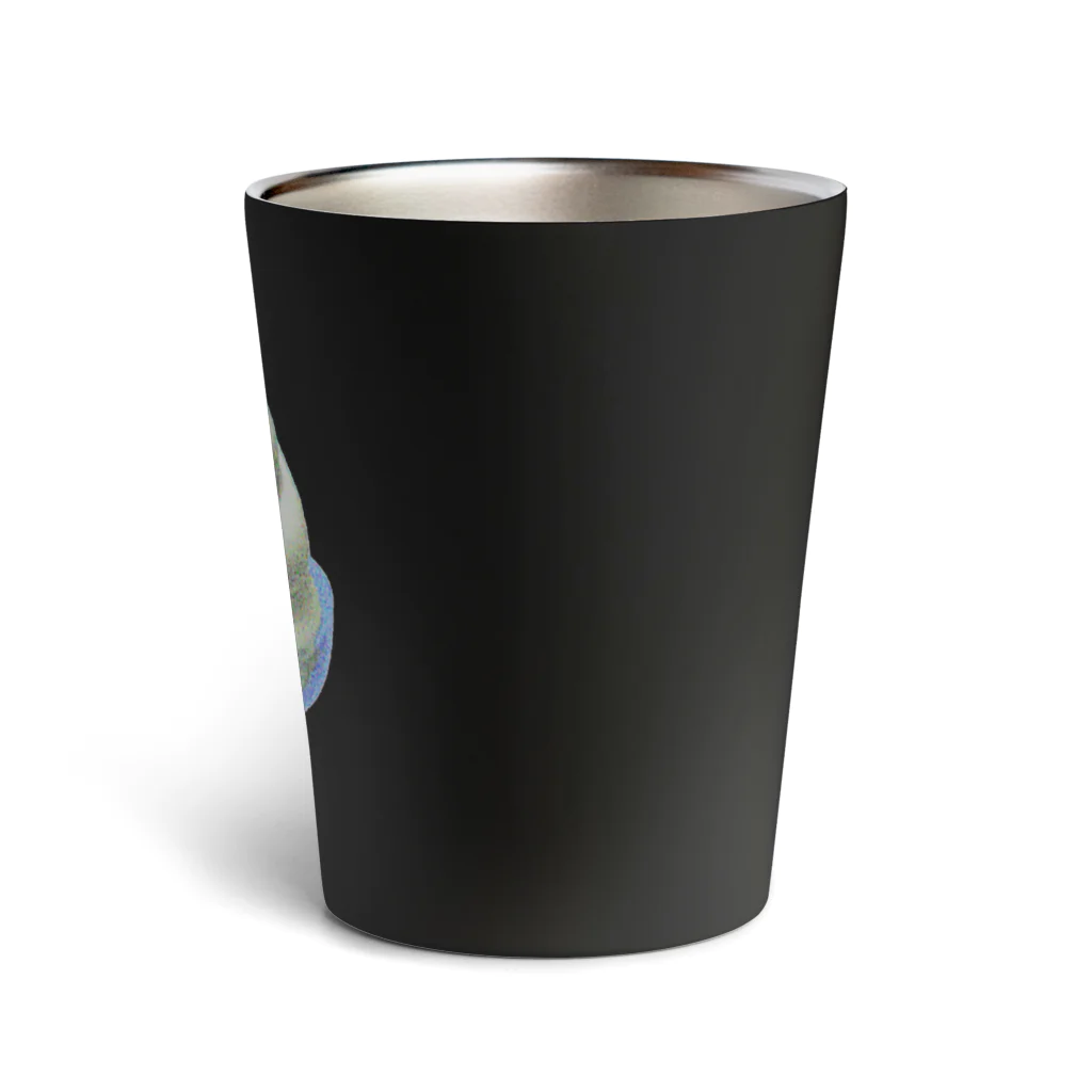 脂身通信Ｚのソフトクリーム（ストロベリーとバニラ）_220904 Thermo Tumbler