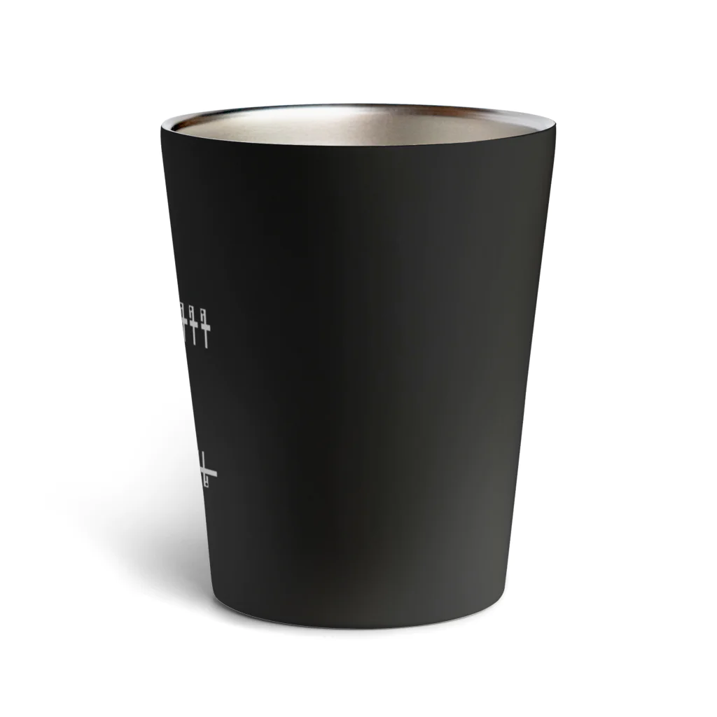 化学徒のN-Nオイルランタン Thermo Tumbler