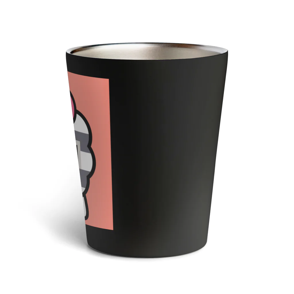 d-310NFTsの【NounSNUG】 #1558 Thermo Tumbler