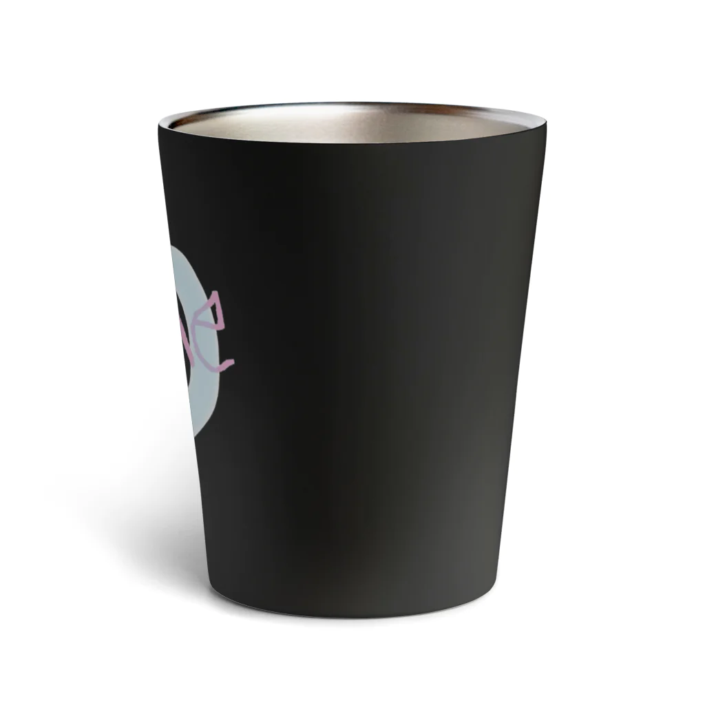 【ホラー専門店】ジルショップのKiss Me  キスミー Thermo Tumbler