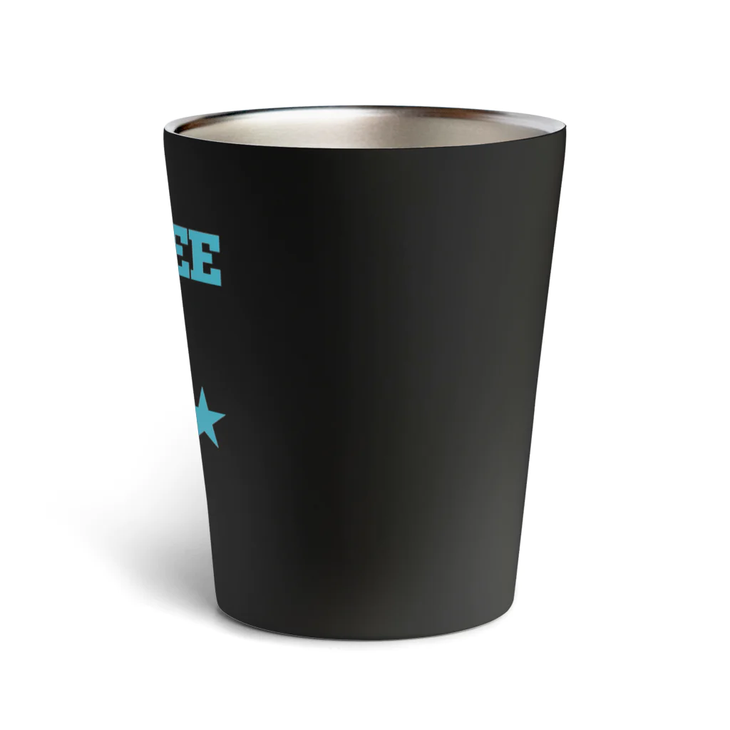 mailifedayのコーヒーとクルマを愛する人のために Thermo Tumbler