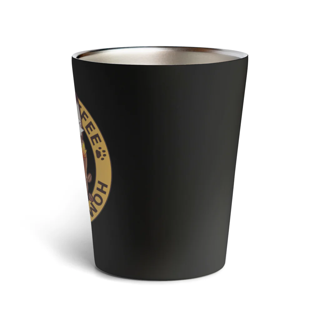 Hisuineko Coffeeの翡翠猫（Hisuineko Coffee・コーヒーカップver.）のグッズ Thermo Tumbler