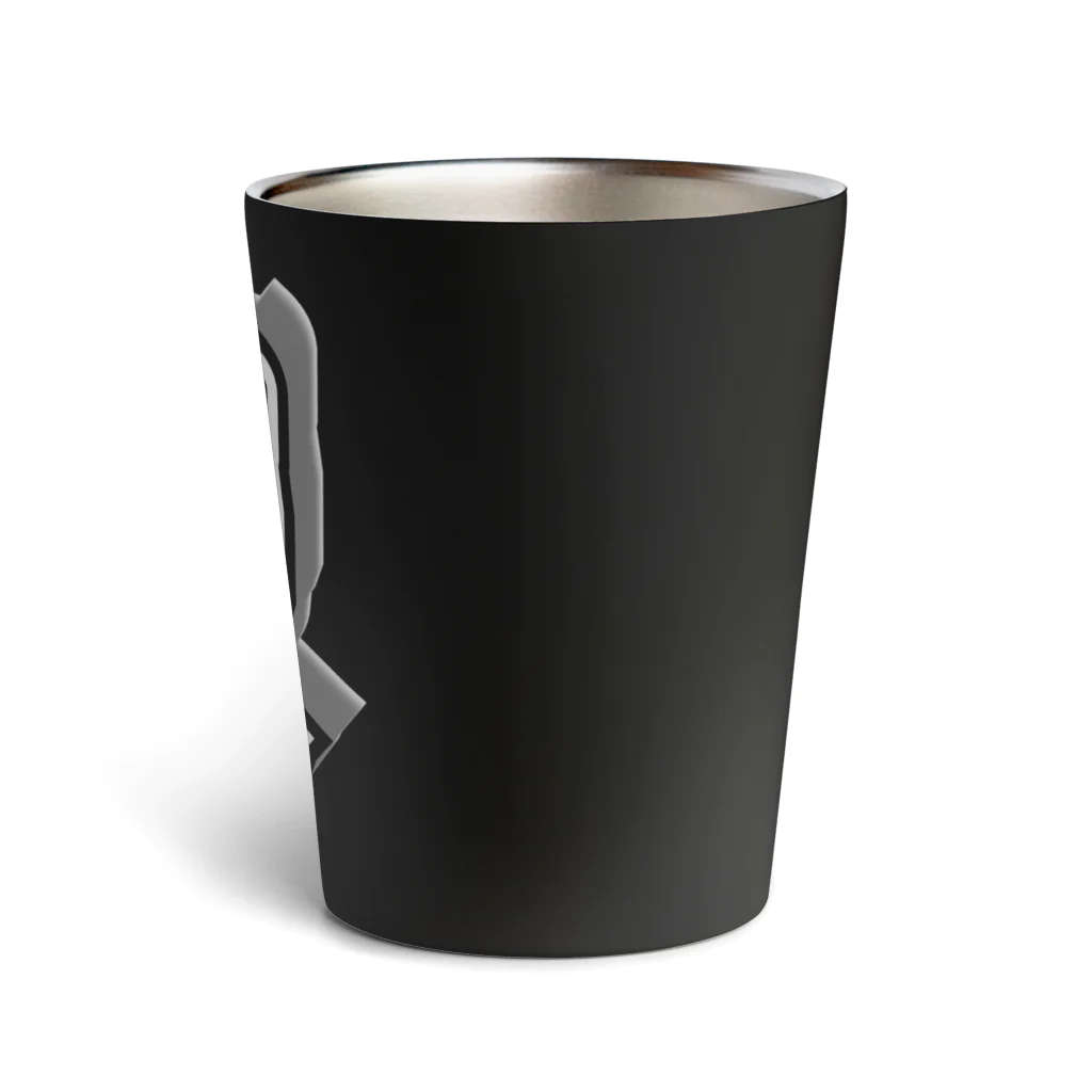 LalaHangeulの멋 (粋) ハングルデザイン Thermo Tumbler