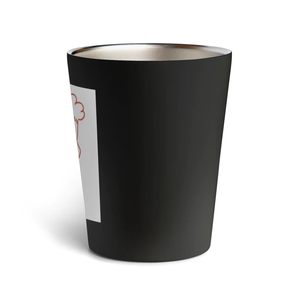 JOHNです。のこいつの名前はジョン Thermo Tumbler