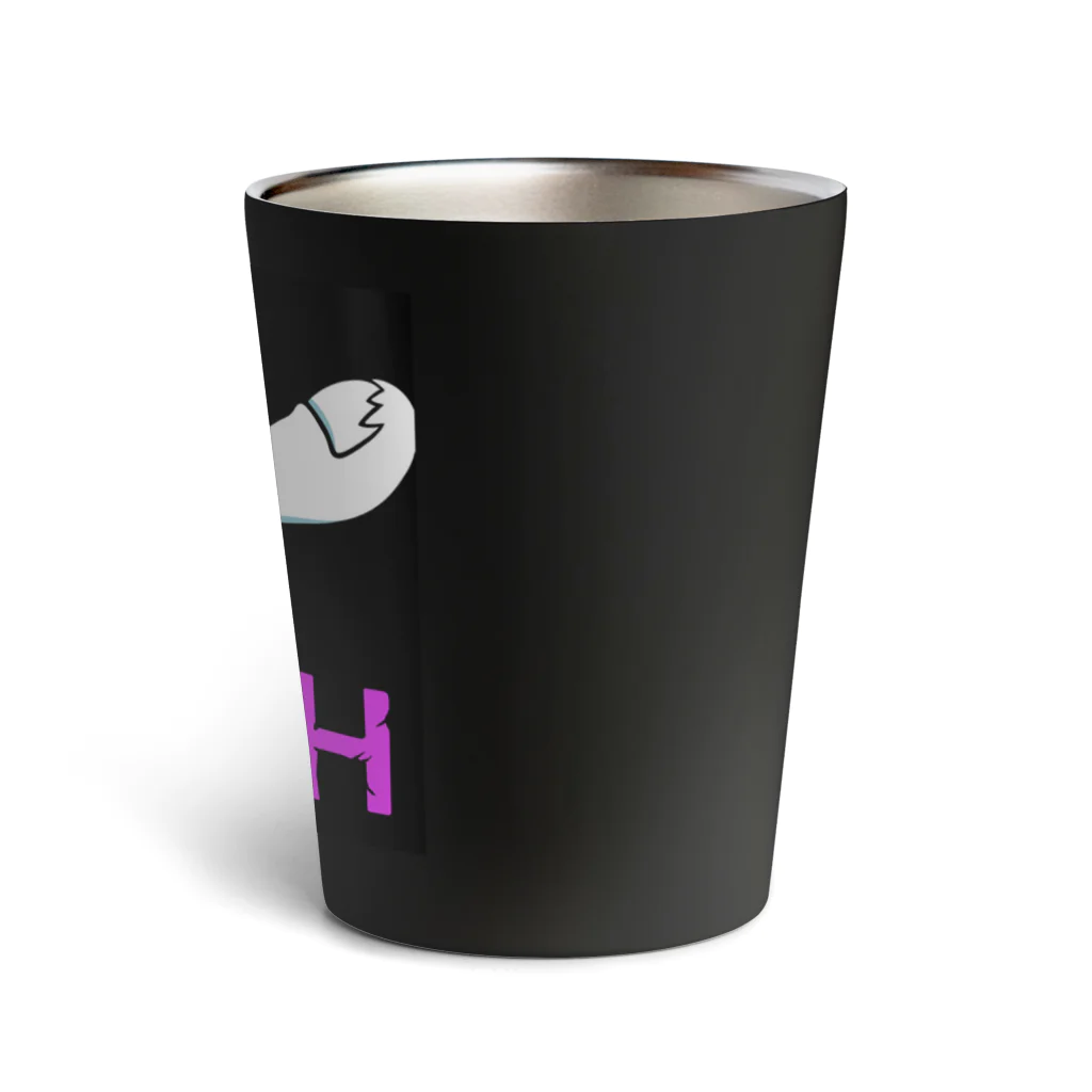 団長の団長オリジナルアイテム Thermo Tumbler