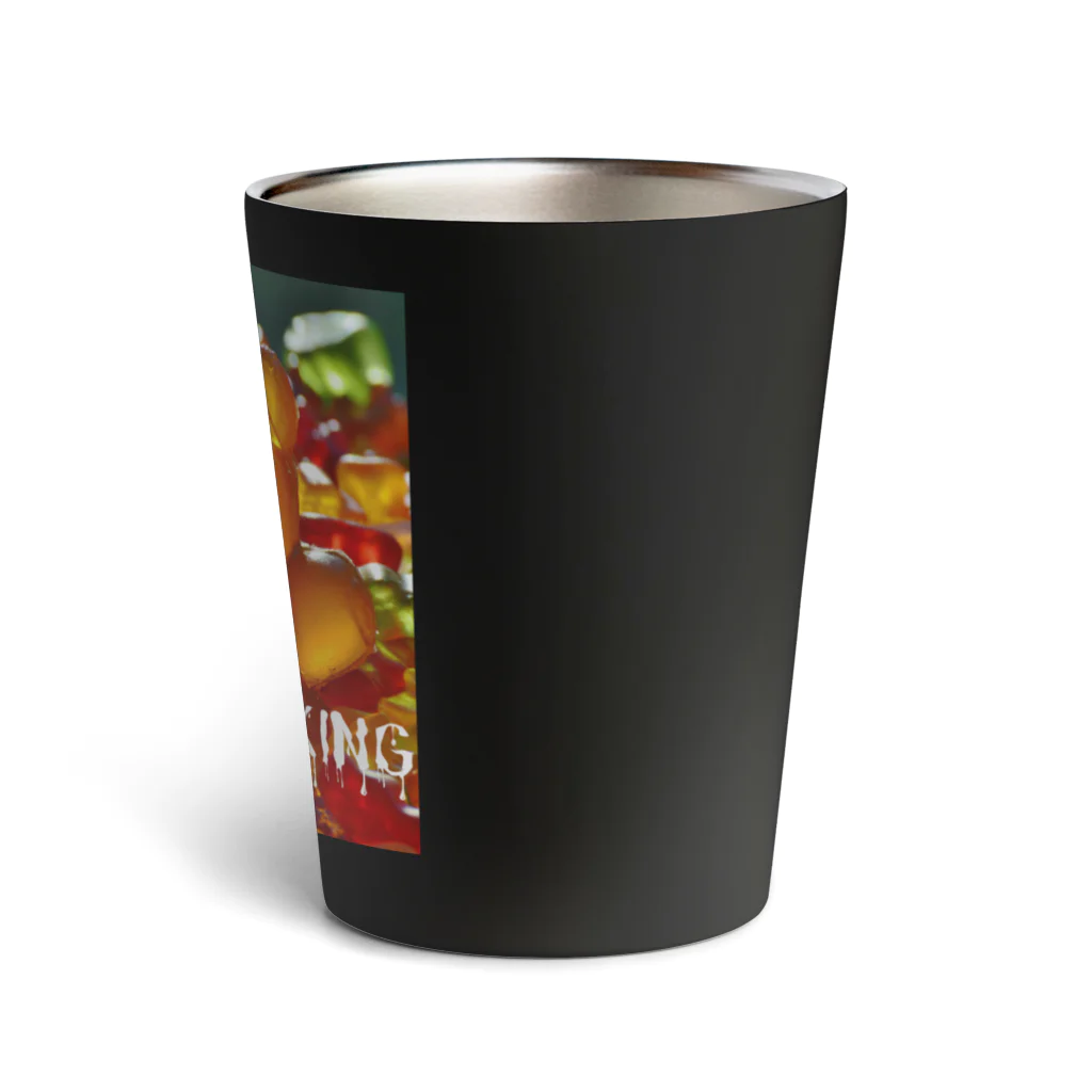 DIP DRIPのDIP DRIP "King Bear" Series Thermo Tumbler