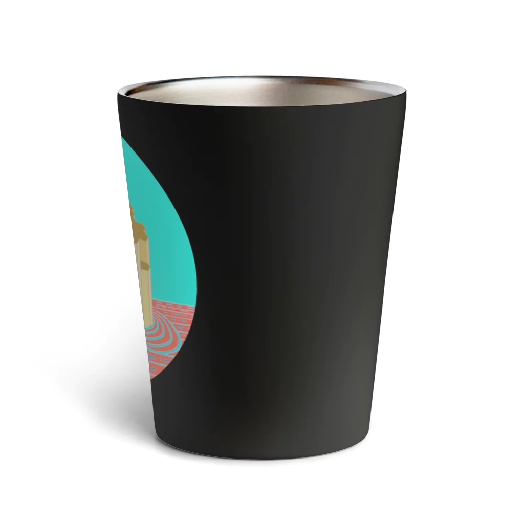 LalaHangeulの柱状節理 Thermo Tumbler