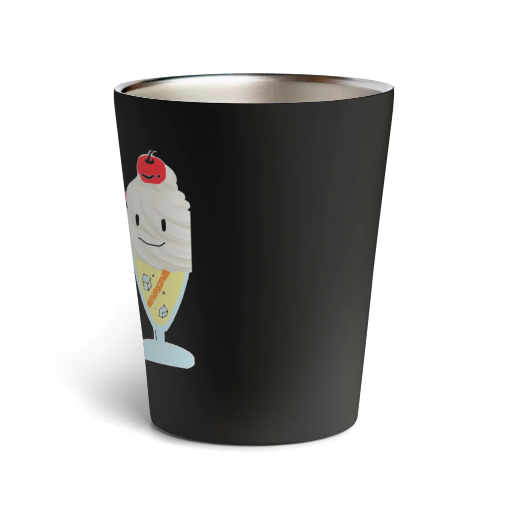 chiro&kuroのクリームソーダー三兄弟 Thermo Tumbler