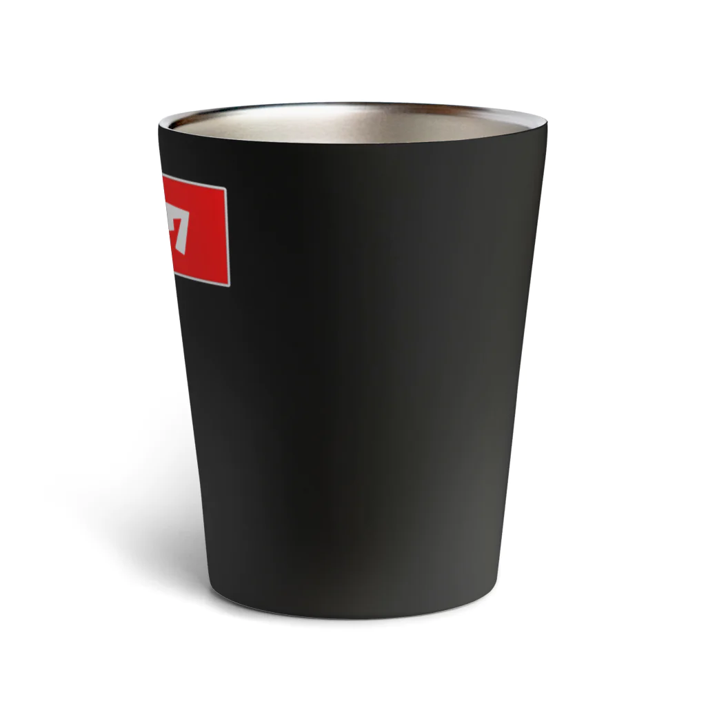 〇〇SENPAI【アパレル先輩】のヒラカ7 Thermo Tumbler