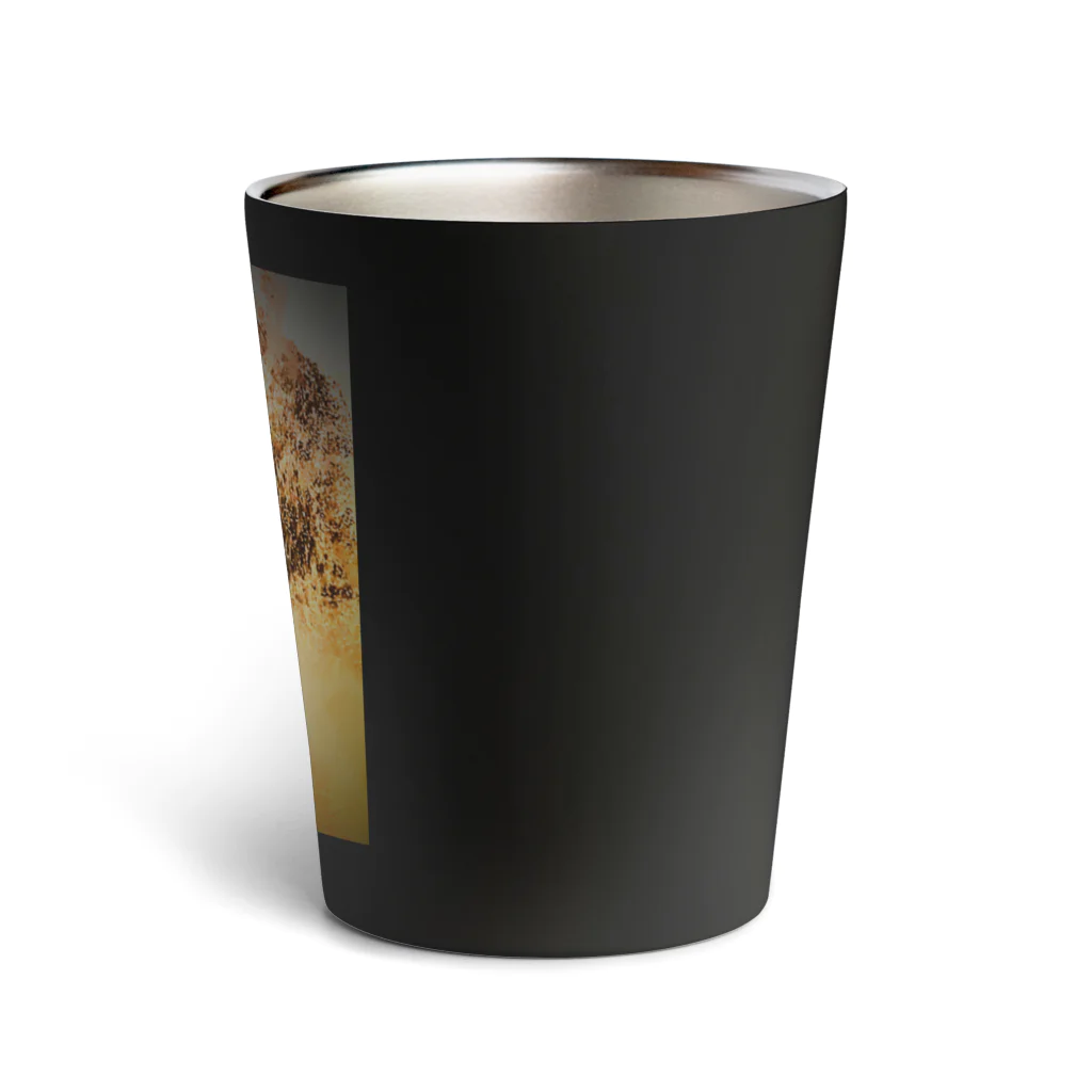 MUNE-KUNのサーモタンブラー MUNEクン アート 054 Thermo Tumbler