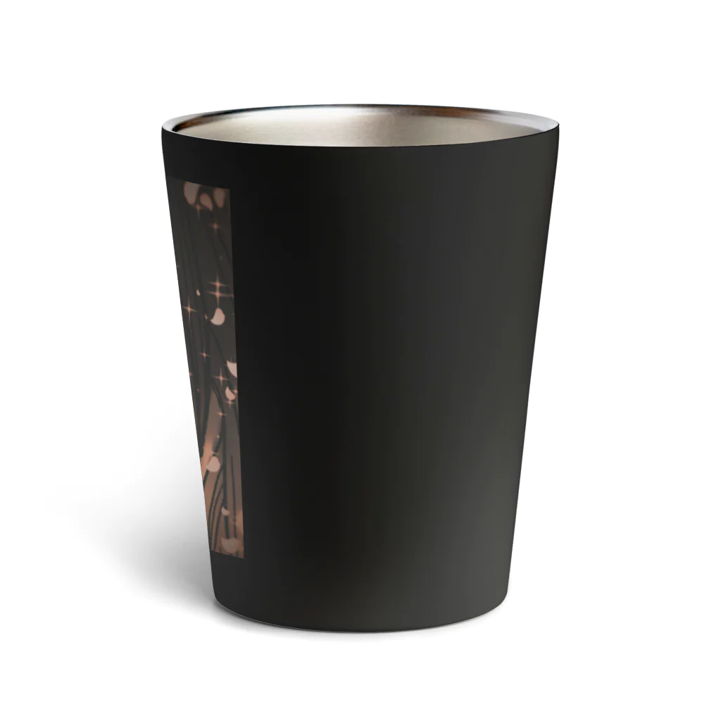 MUNE-KUNのサーモタンブラー MUNEクン アート 084 Thermo Tumbler