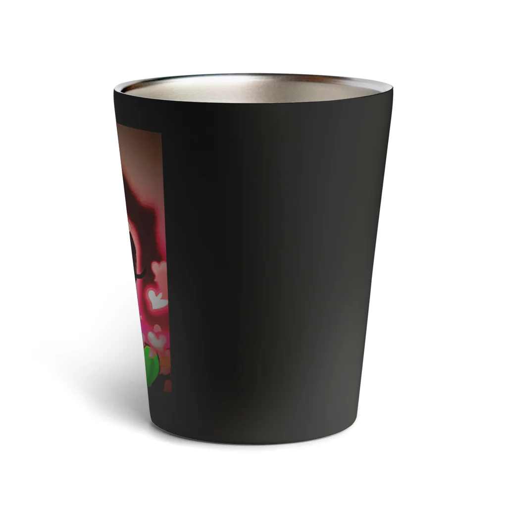 MUNE-KUNのサーモタンブラー MUNEクン アート 094 Thermo Tumbler