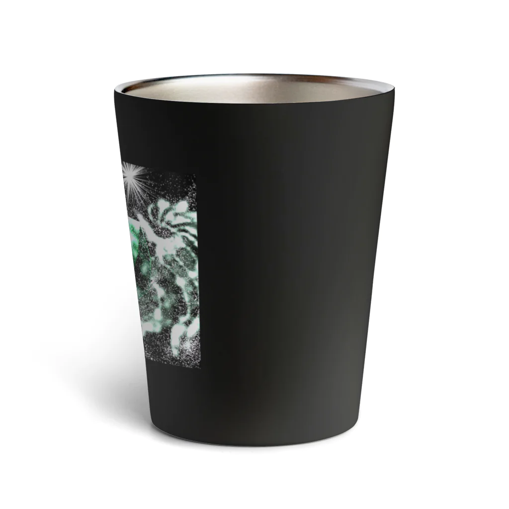 MUNE-KUNのサーモタンブラー MUNEクン アート 0192 Thermo Tumbler