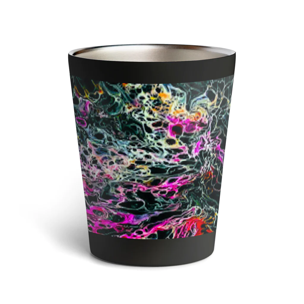 Bush Clover Original のサーモタンブラー　 Thermo Tumbler