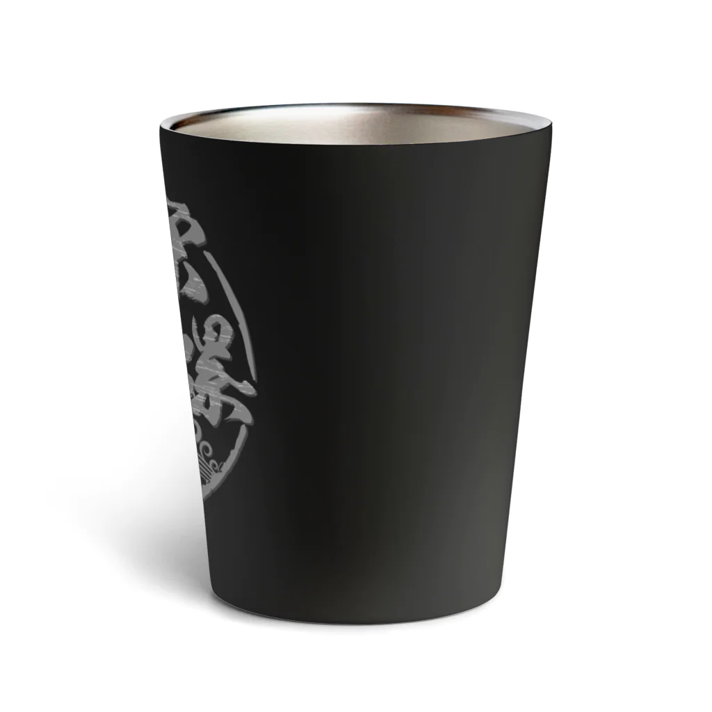 猫と釣り人のSAZAE2_C Thermo Tumbler