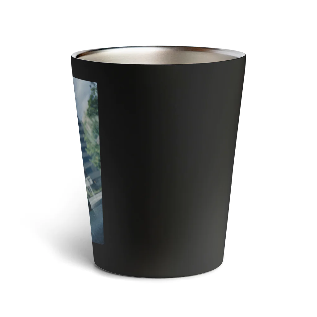 MO23のジンジャエール Thermo Tumbler