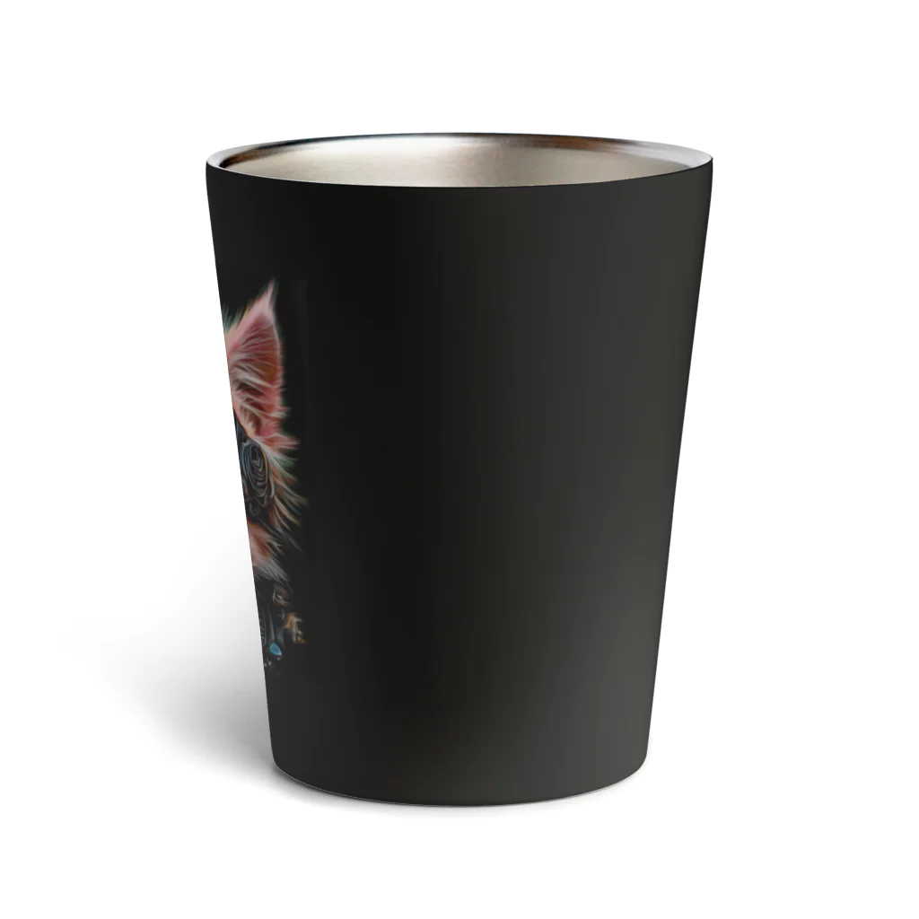 Riere Design StudioのPerfectly Punk Cats Thermo Tumbler