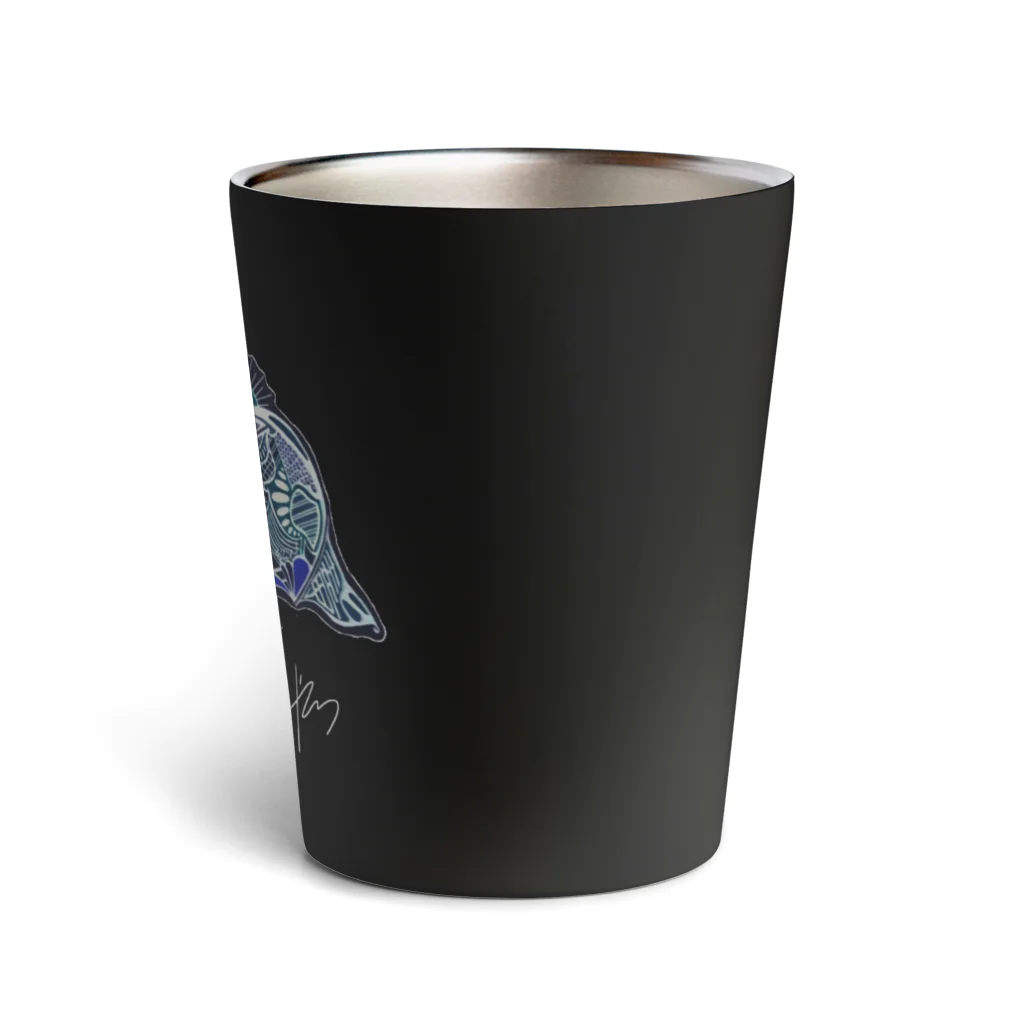 牧 やひろの暗転 鶏土竜 Thermo Tumbler