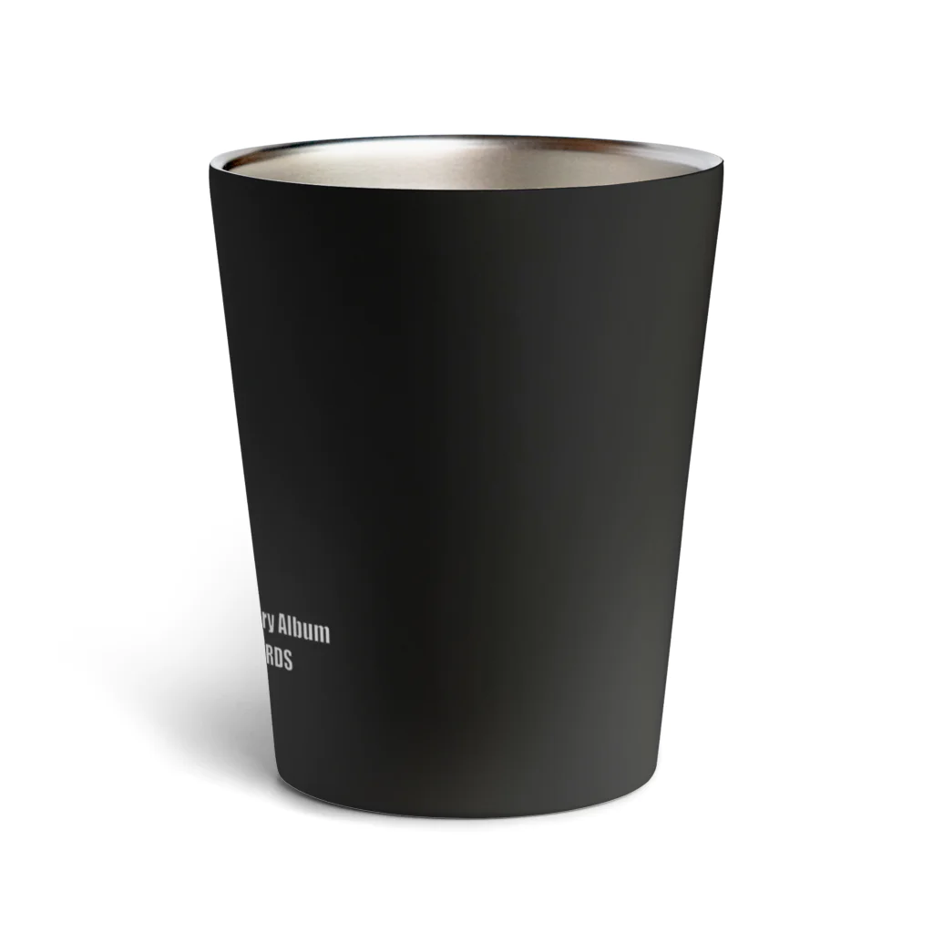 MITSUNORI OFFICIAL SHOPのMITSUNORI デビュー10周年記念デザイン Thermo Tumbler