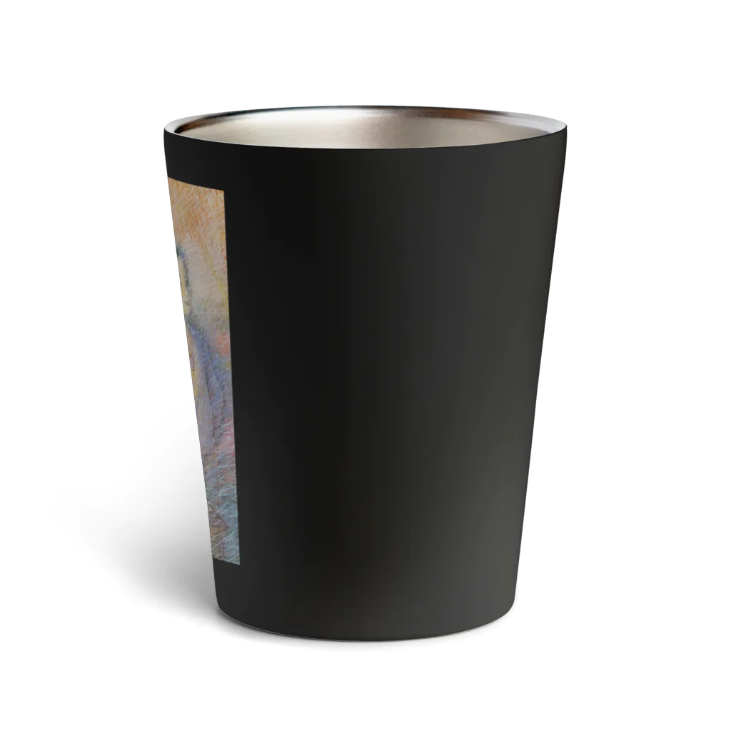 R O S E M A R Y☆A Y A N K Aの光。 Thermo Tumbler