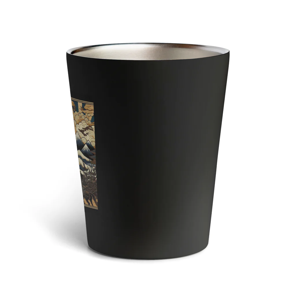 SAMURAI GEARのKASSEN Thermo Tumbler