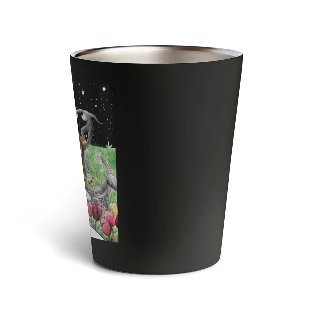 eight_8のTHE EMPRESS Thermo Tumbler