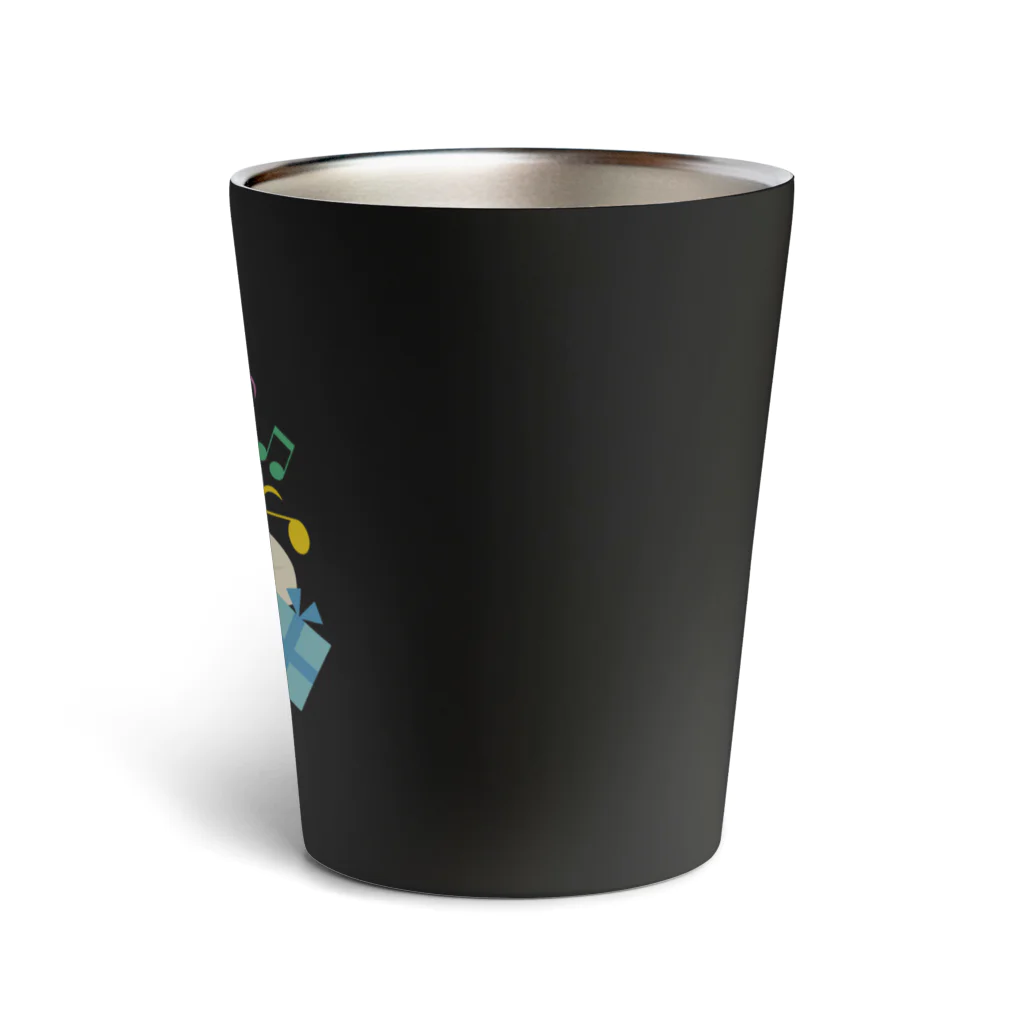 つきしょっぷのおたんじょうび Thermo Tumbler