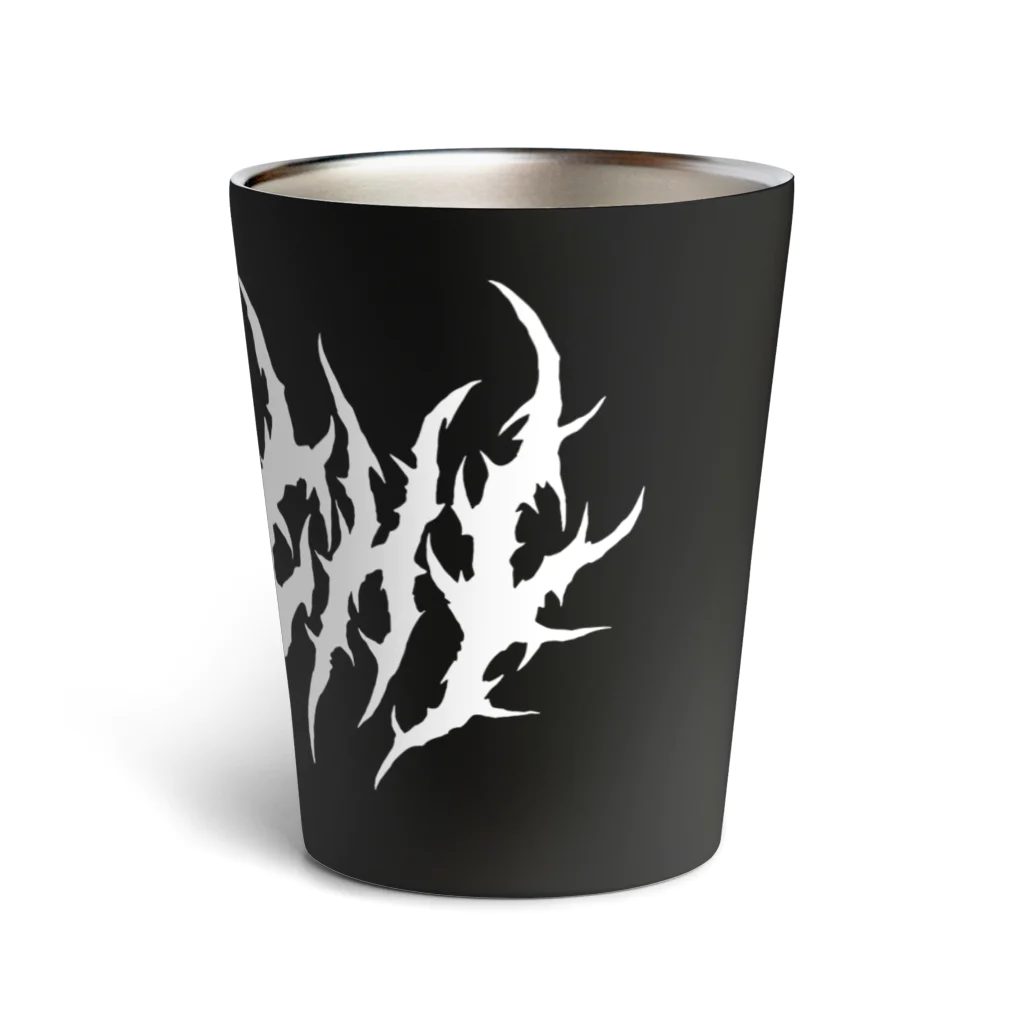 Toshihiro Egawa ArtのDEATH ONOMICHI / 尾道 Thermo Tumbler