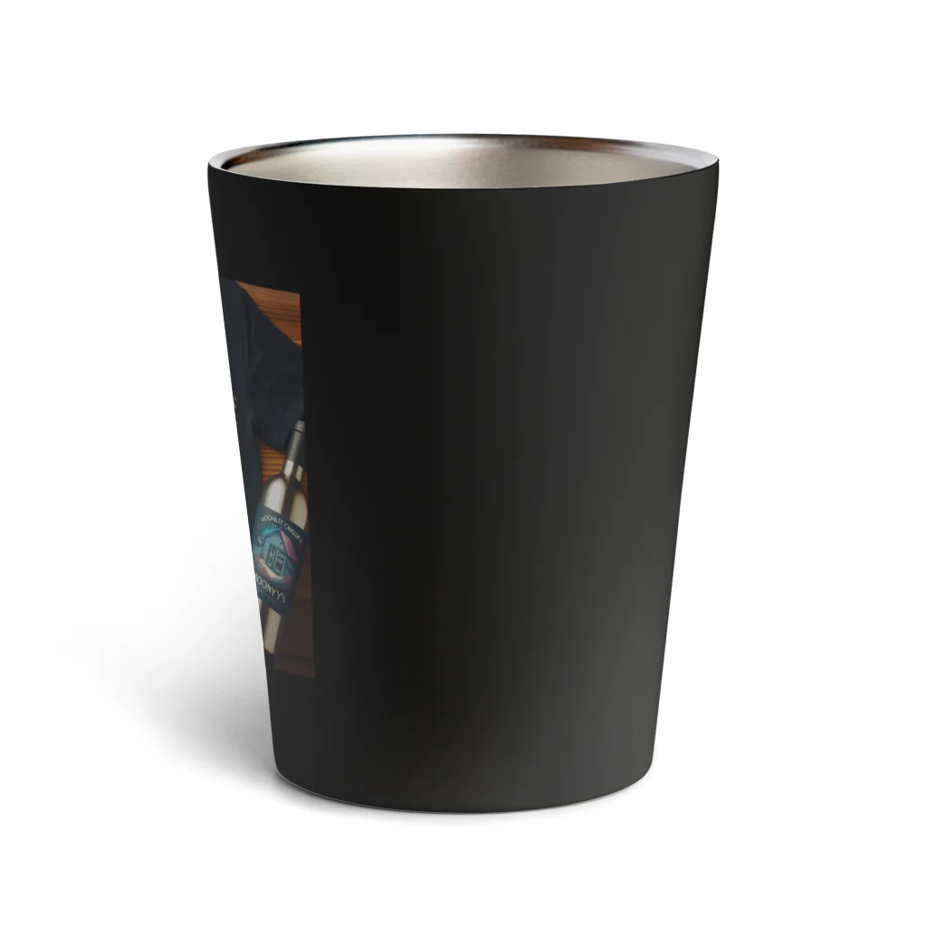 MOONY'S Wine ClosetのA Dreamy moon night Thermo Tumbler