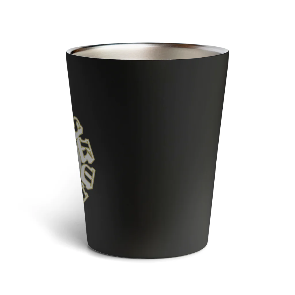 MistyStarkのクリスタルスカル Thermo Tumbler