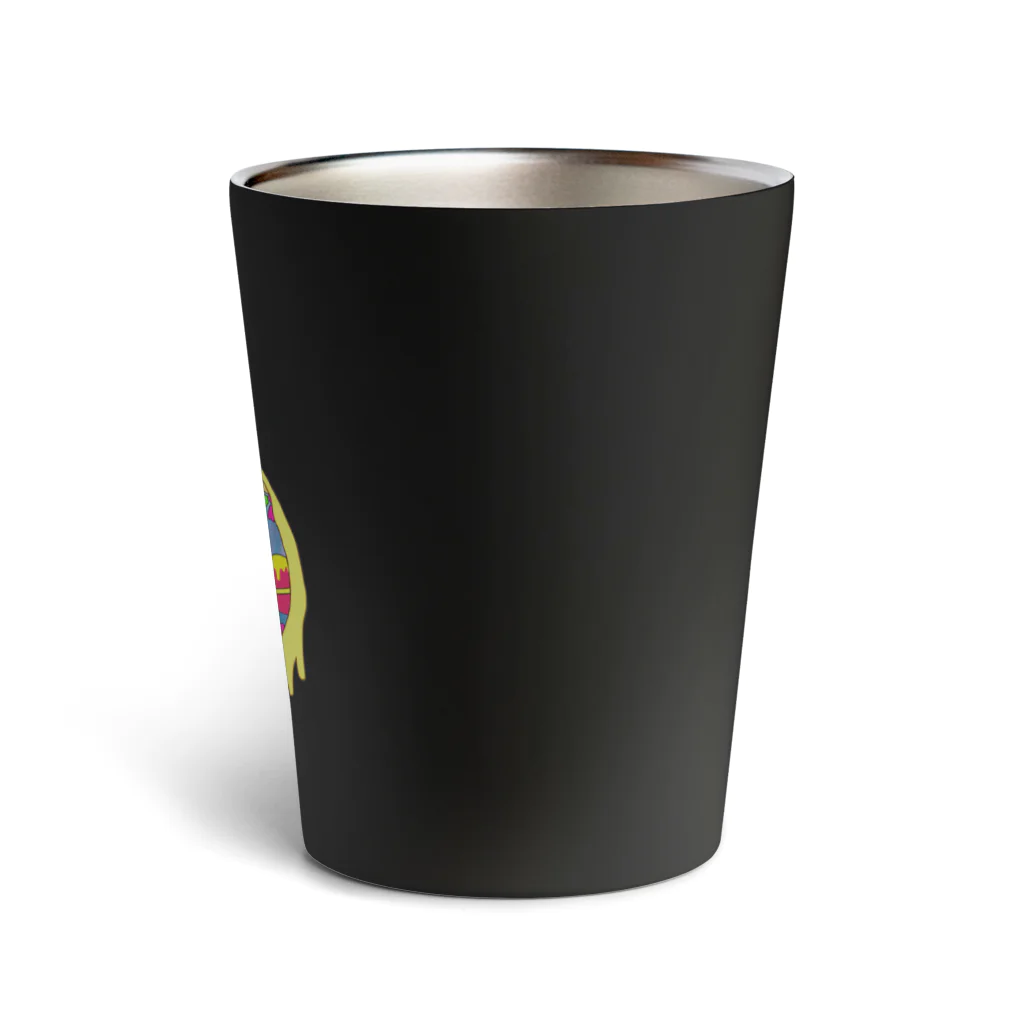 笑う動物の穹 Thermo Tumbler