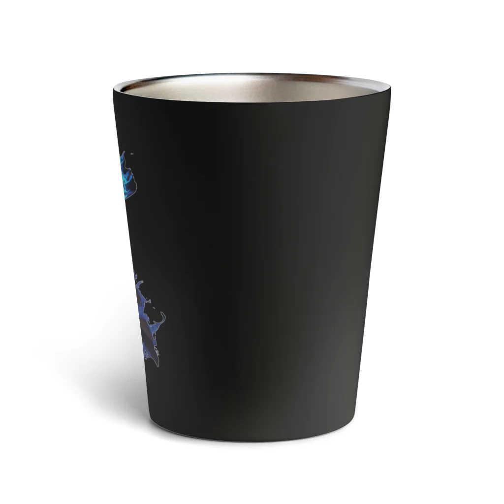 MistyStarkの青魔道士　－　blue mage　－ Thermo Tumbler