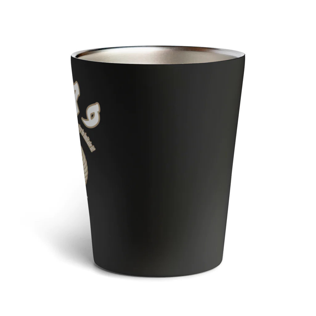 提供 tshopの白刃取り Thermo Tumbler