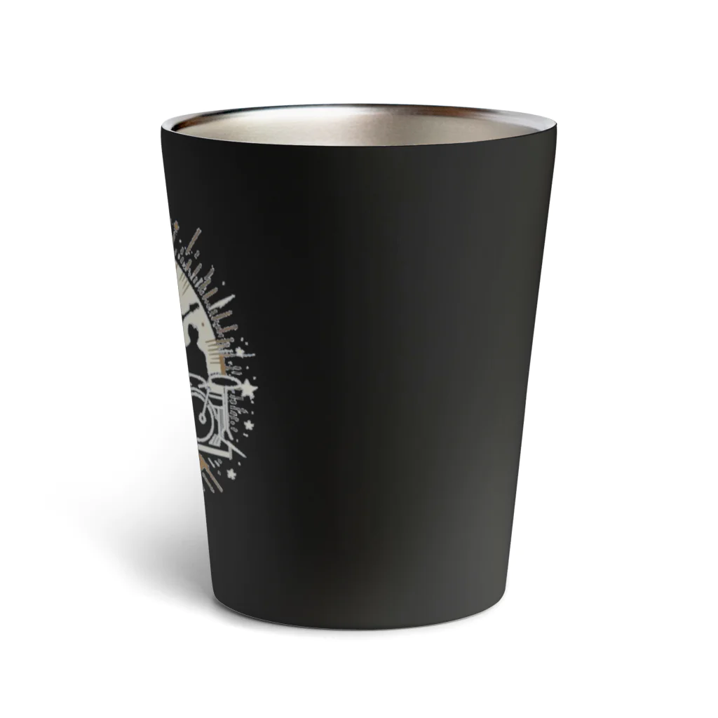 noririnoのBAND Thermo Tumbler