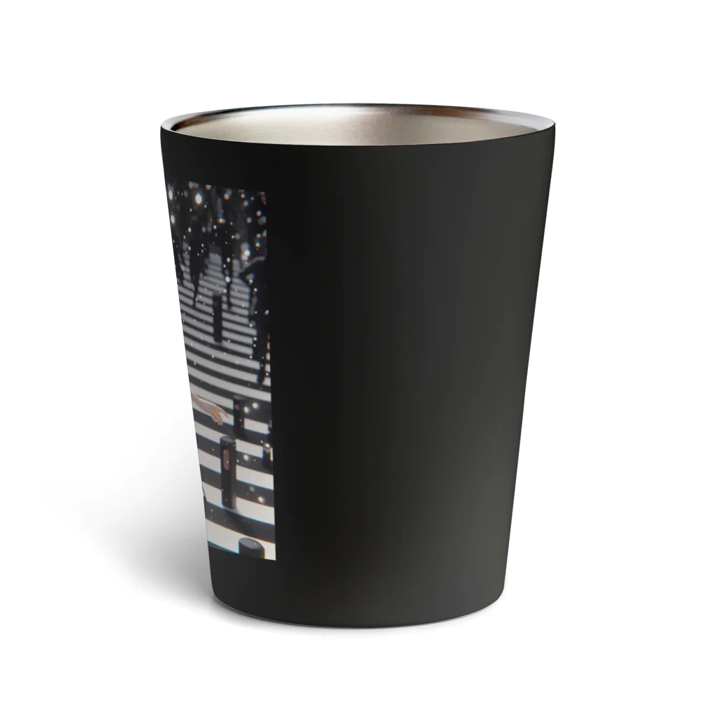 cocoa8877のAlice in your area！ Thermo Tumbler