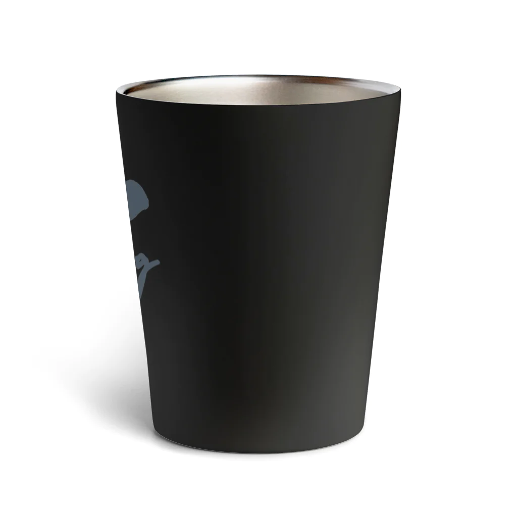 パンダむんのブレイキン Thermo Tumbler