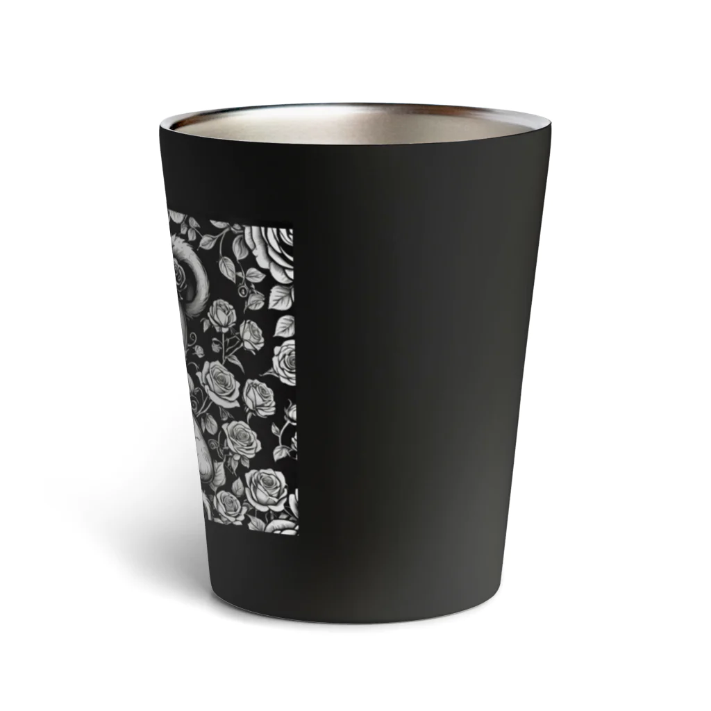 ranunのロリータのつぶやき Thermo Tumbler