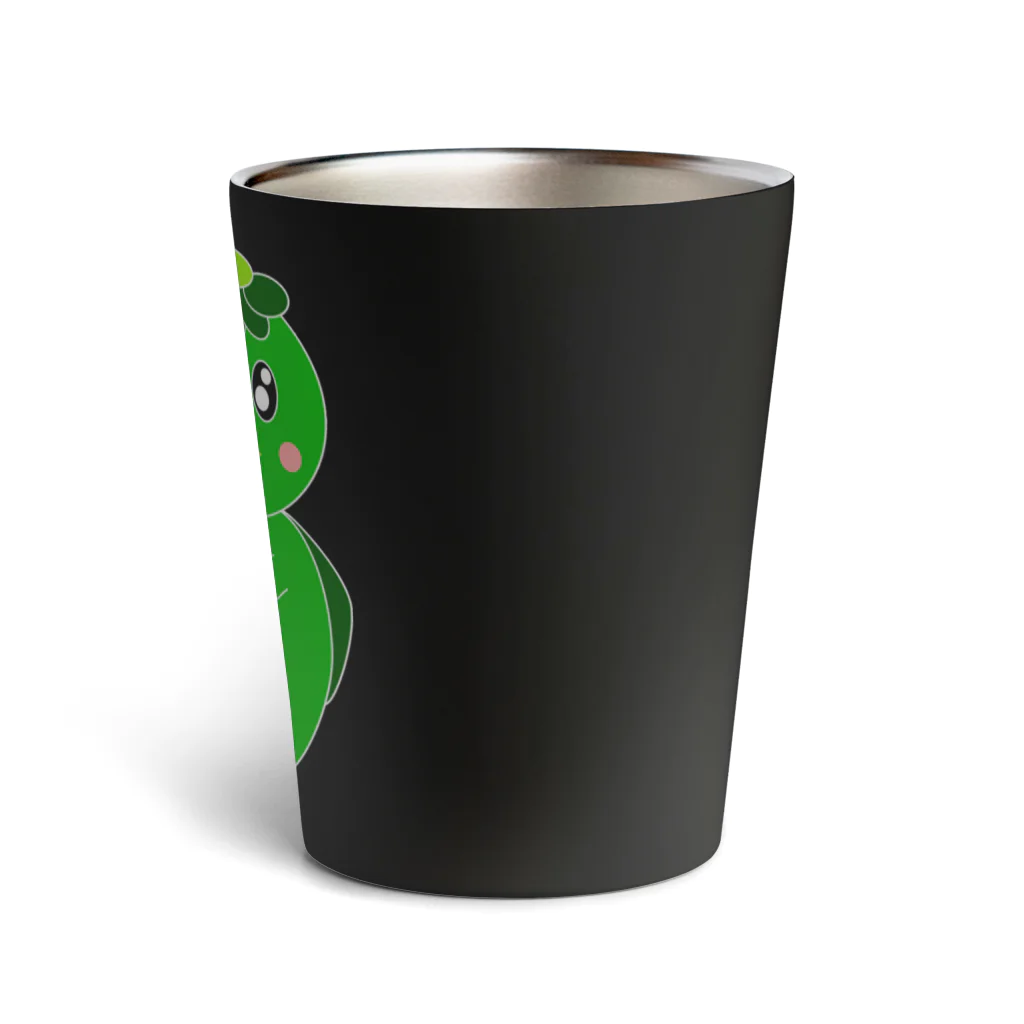 Yuko’ｓ Galleryのやさい大好き！かっぱのカピー Thermo Tumbler