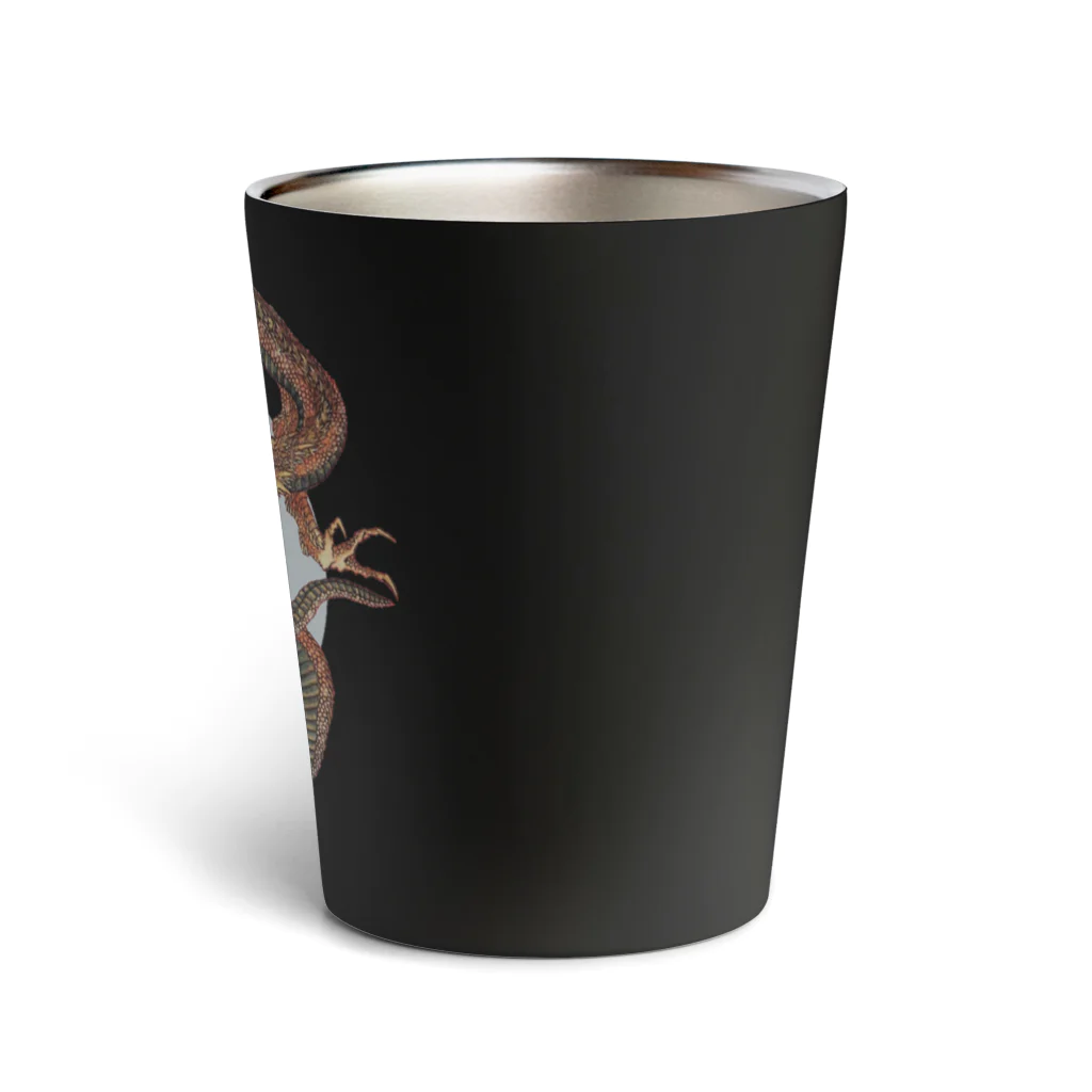 R.MUTT2024のタオ北斎龍 Thermo Tumbler