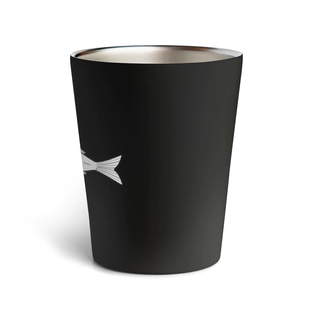 死魚屋のワカサギ Thermo Tumbler