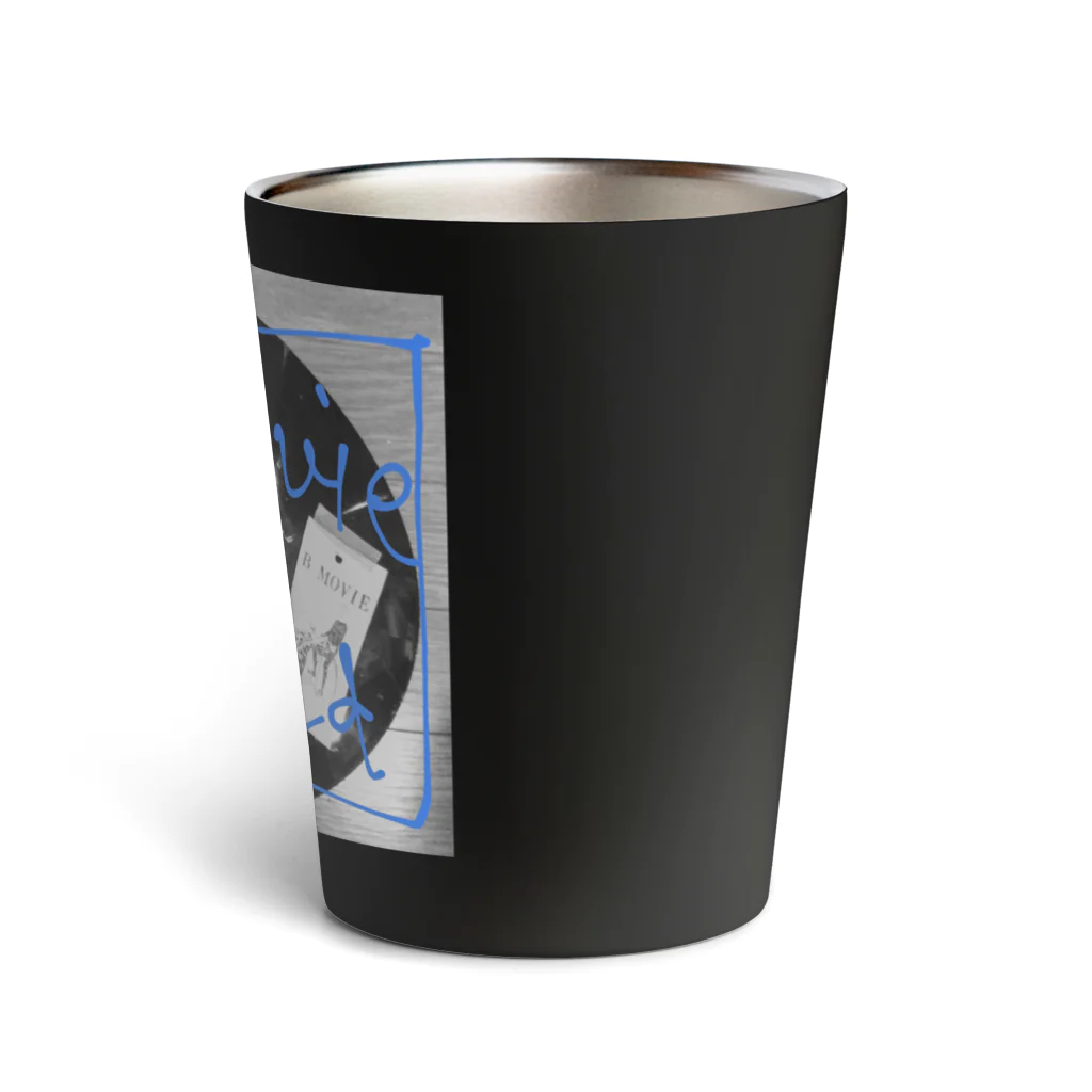 B-MOVIEのand record Thermo Tumbler