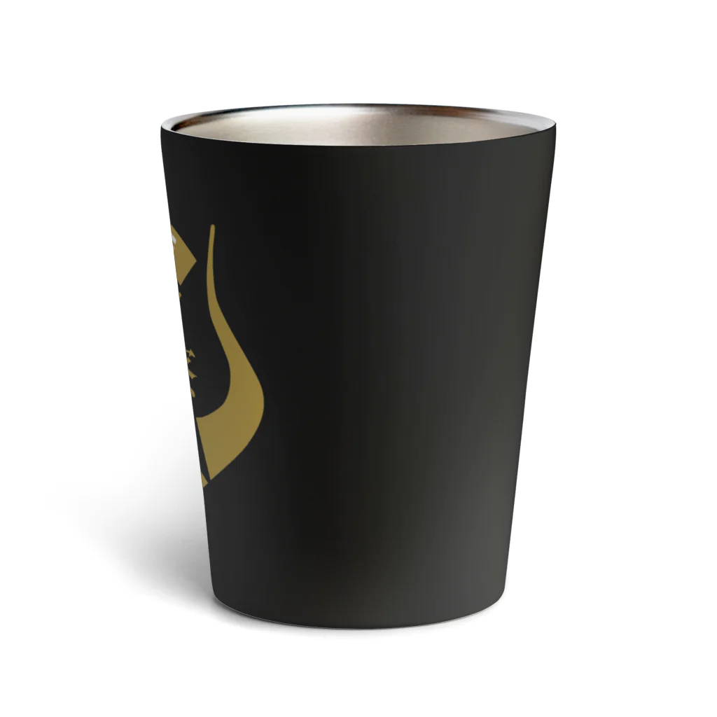 BASEBALL LOVERS CLOTHINGの「猛牛警察」 Thermo Tumbler