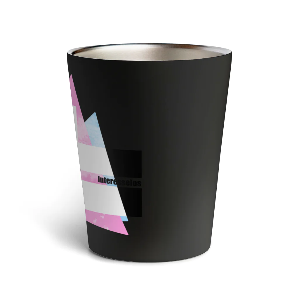 IL.のIL.ロゴ Thermo Tumbler